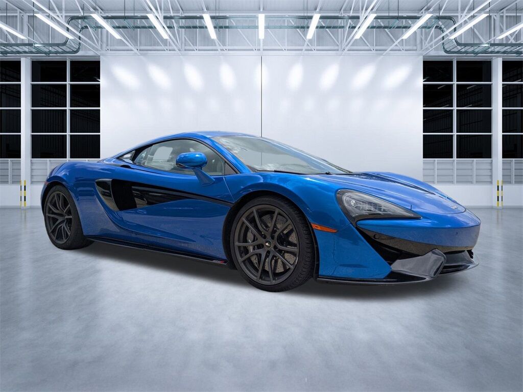 2019 McLaren 570S Coupe