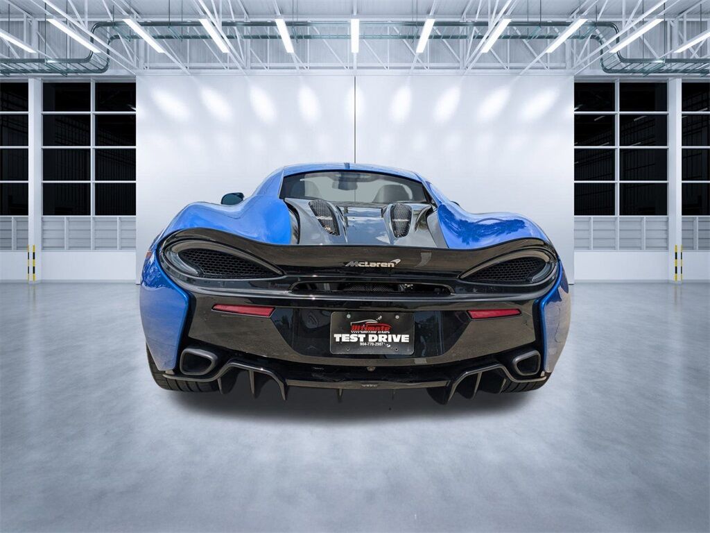 2019 McLaren 570S Coupe Jacksonville FL