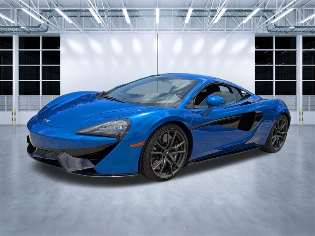 2019 McLaren 570S Coupe Jacksonville FL