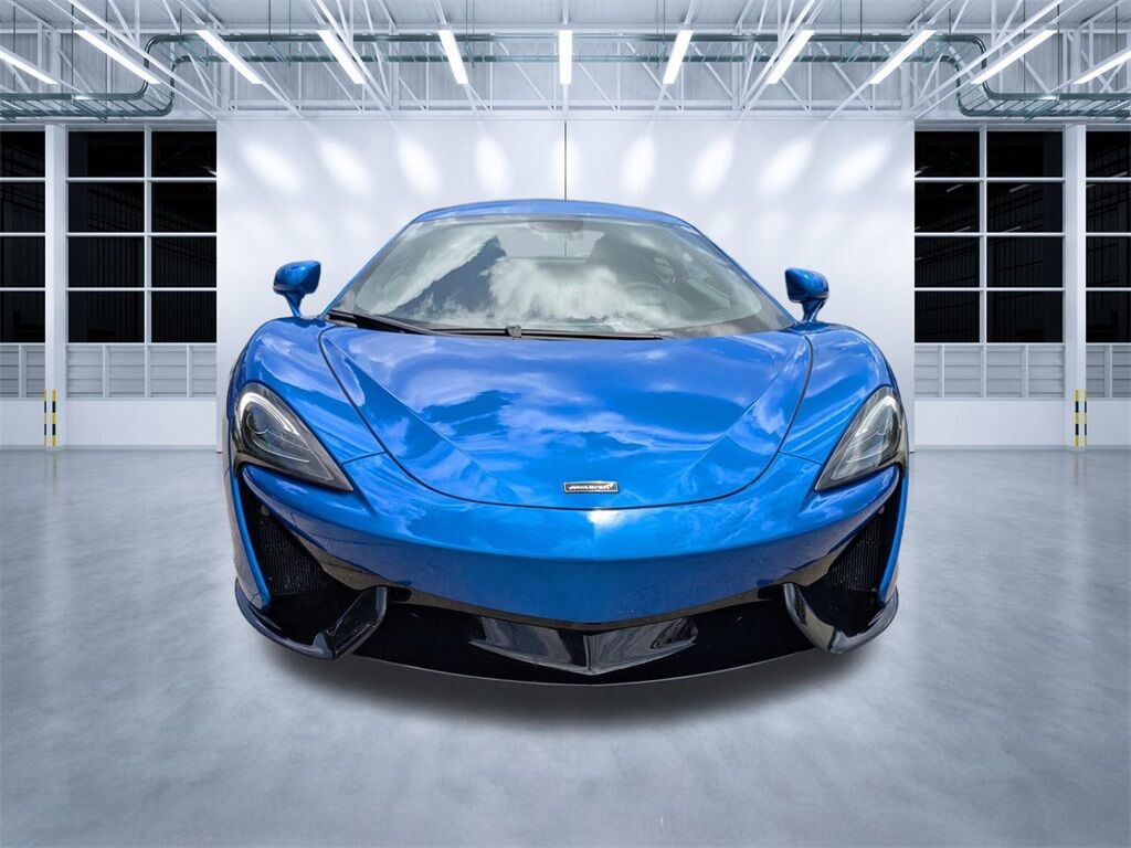 2019 McLaren 570S Coupe Jacksonville FL