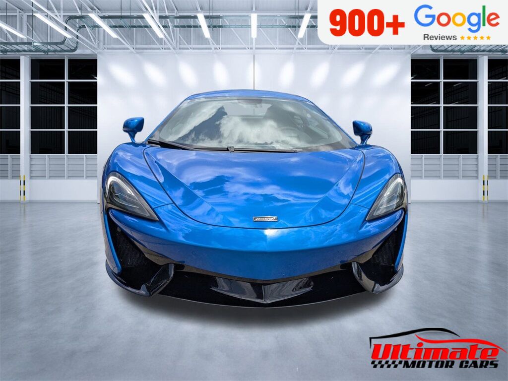 2019 McLaren 570S Coupe Jacksonville FL