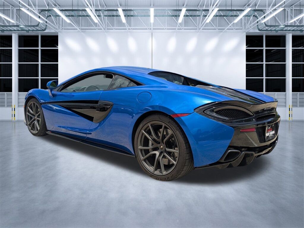 2019 McLaren 570S Coupe Jacksonville FL