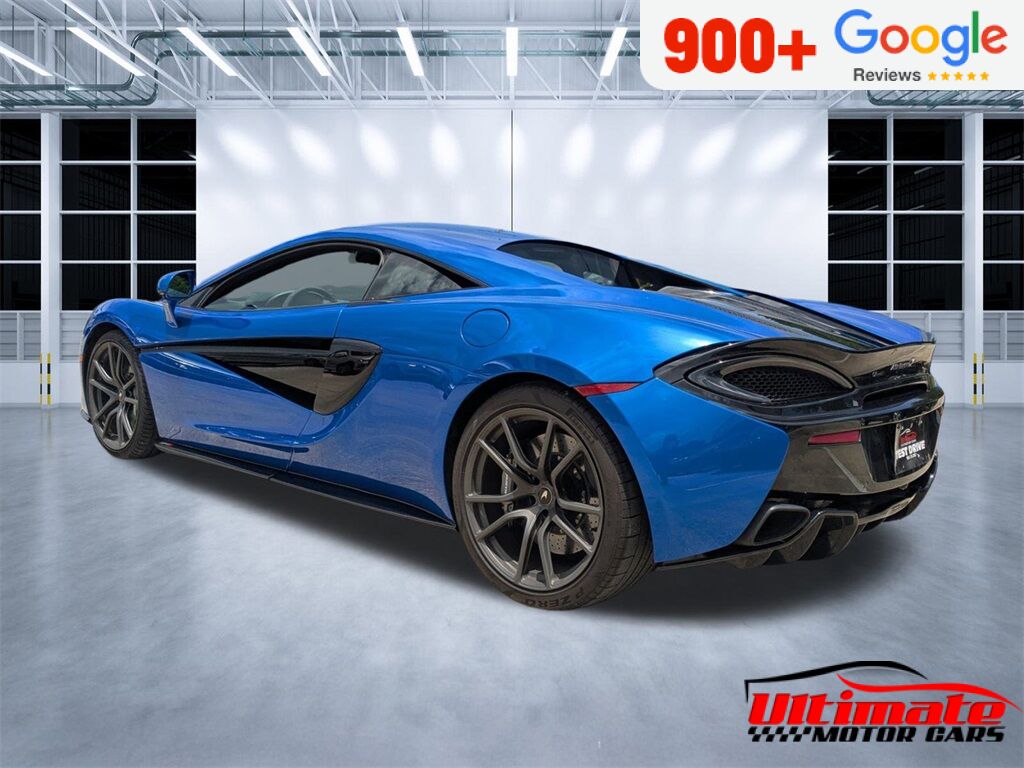 2019 McLaren 570S Coupe Jacksonville FL