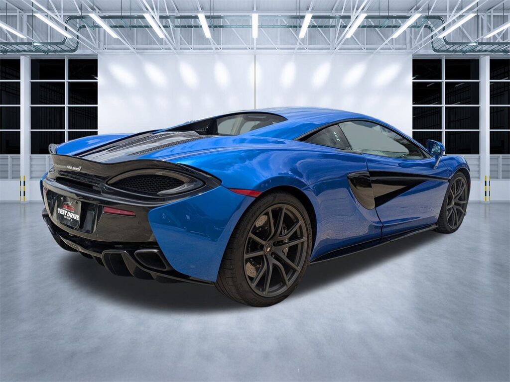 2019 McLaren 570S Coupe Jacksonville FL