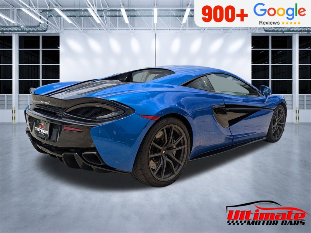 2019 McLaren 570S Coupe Jacksonville FL