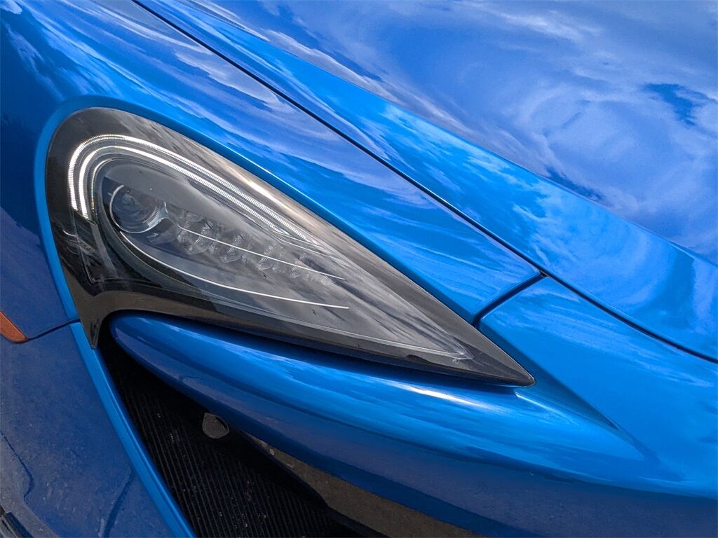 2019 McLaren 570S Coupe Jacksonville FL