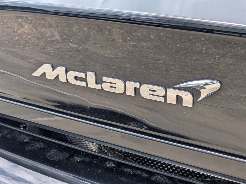 2019 McLaren 570S Coupe Jacksonville FL