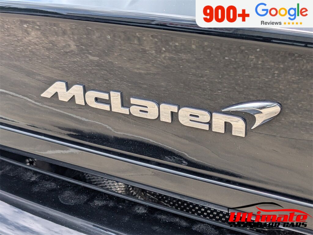 2019 McLaren 570S Coupe Jacksonville FL