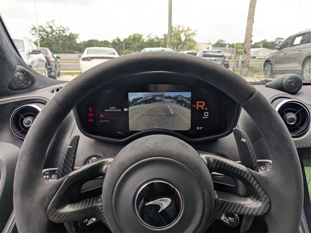 2019 McLaren 570S Coupe Jacksonville FL