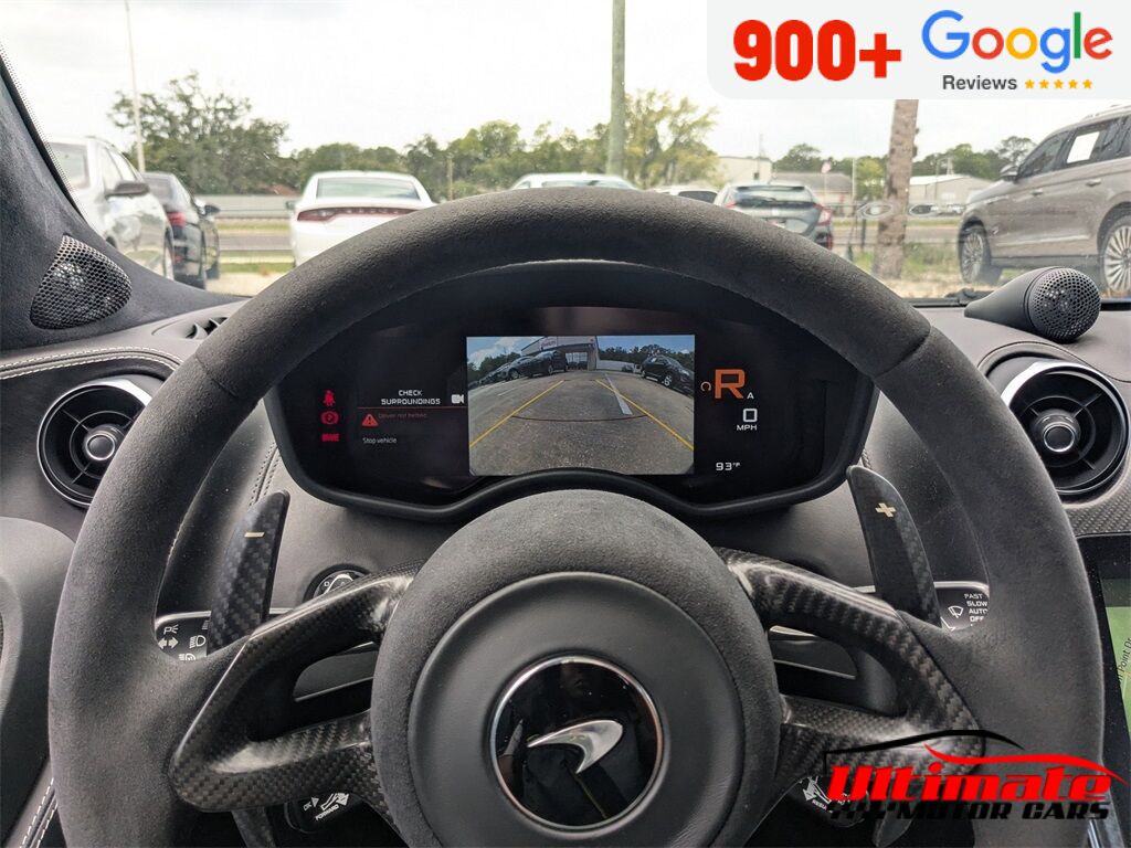 2019 McLaren 570S Coupe Jacksonville FL