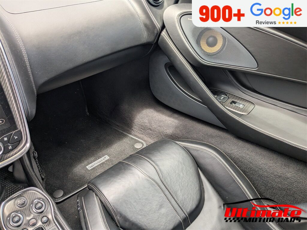 2019 McLaren 570S Coupe Jacksonville FL