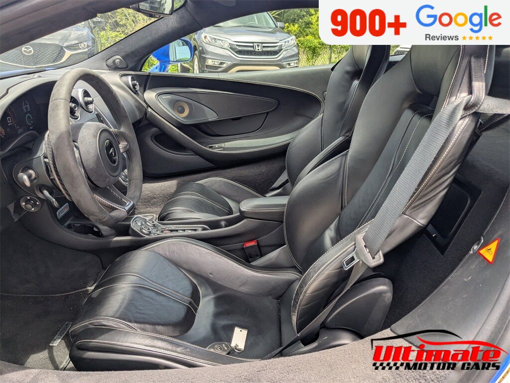 2019 McLaren 570S Coupe Jacksonville FL