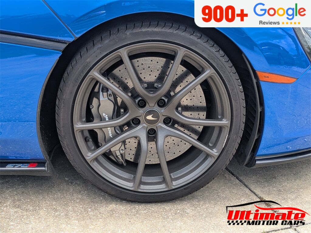 2019 McLaren 570S Coupe Jacksonville FL