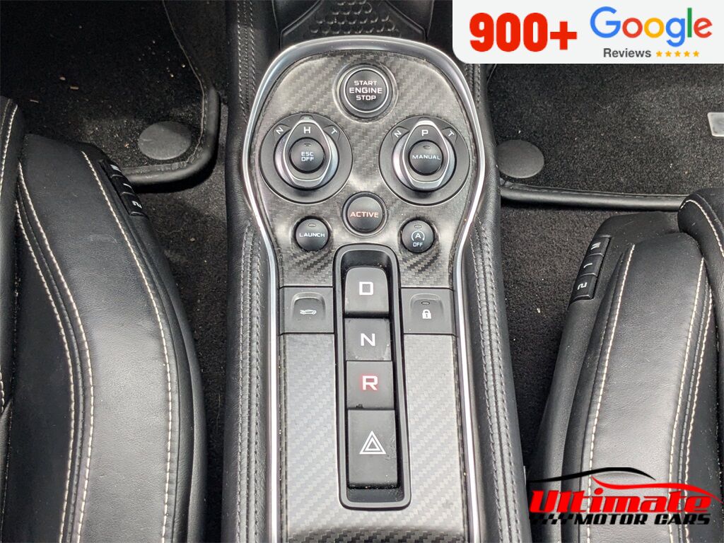 2019 McLaren 570S Coupe Jacksonville FL