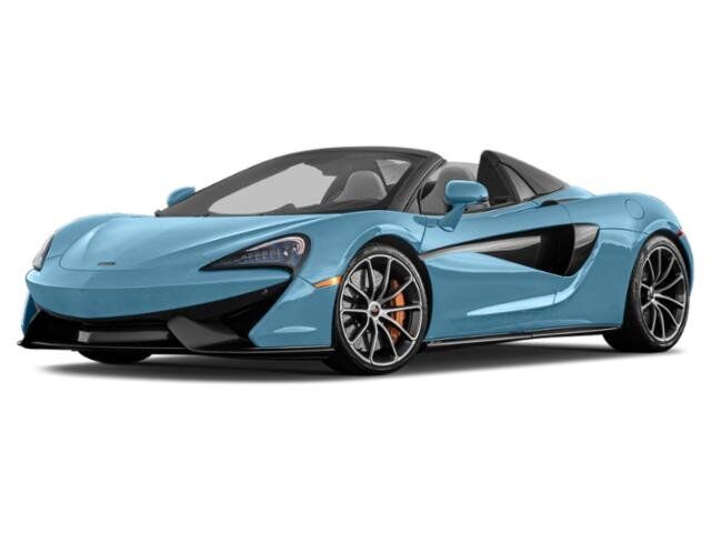2019 McLaren 570S Spider