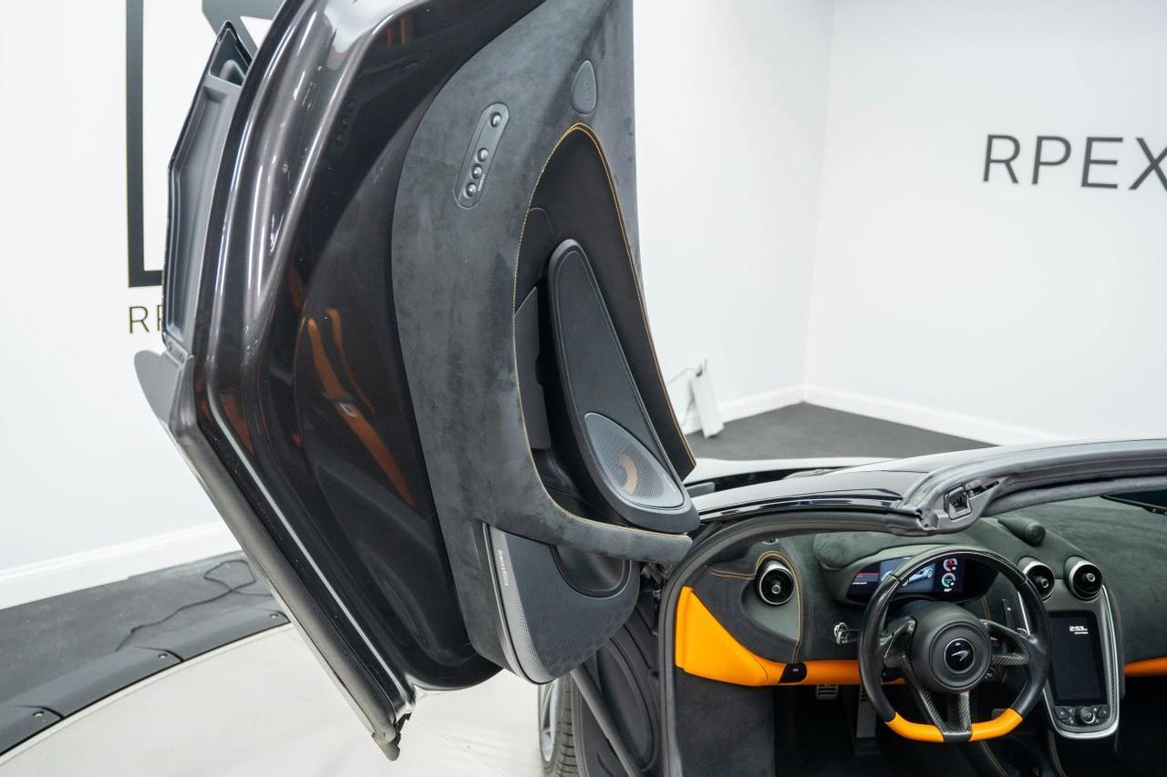 2019 McLaren 570S Spider Convertible 2D St. Louis MO