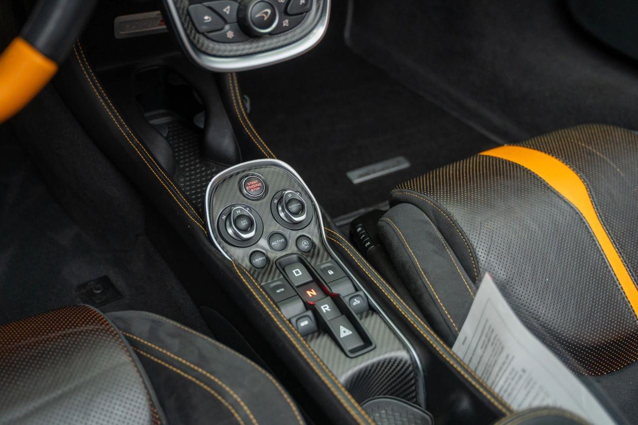 2019 McLaren 570S Spider Convertible 2D St. Louis MO