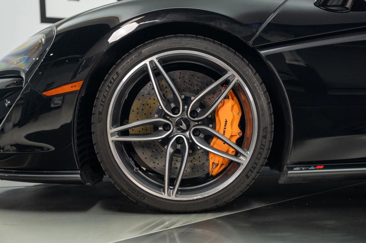 2019 McLaren 570S Spider Convertible 2D St. Louis MO