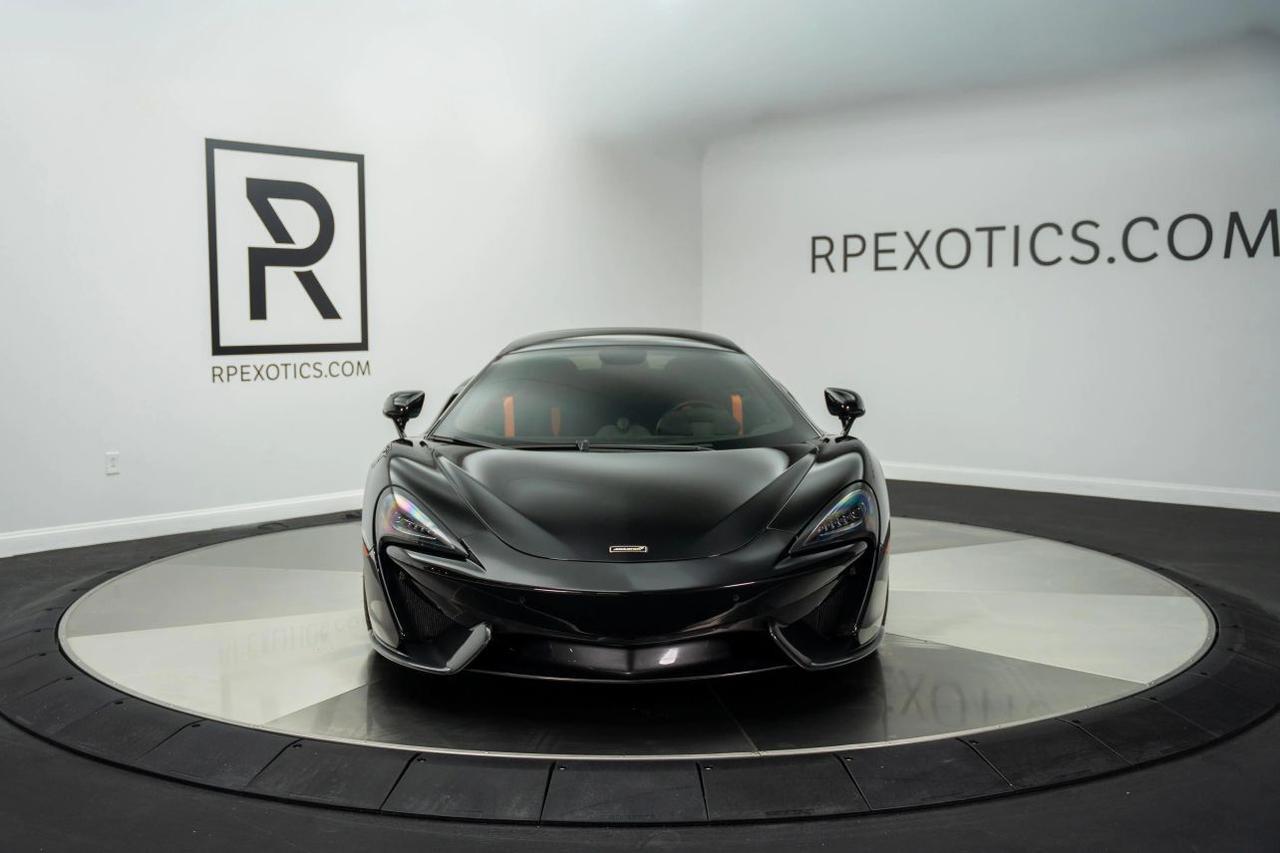 2019 McLaren 570S Spider Convertible 2D St. Louis MO