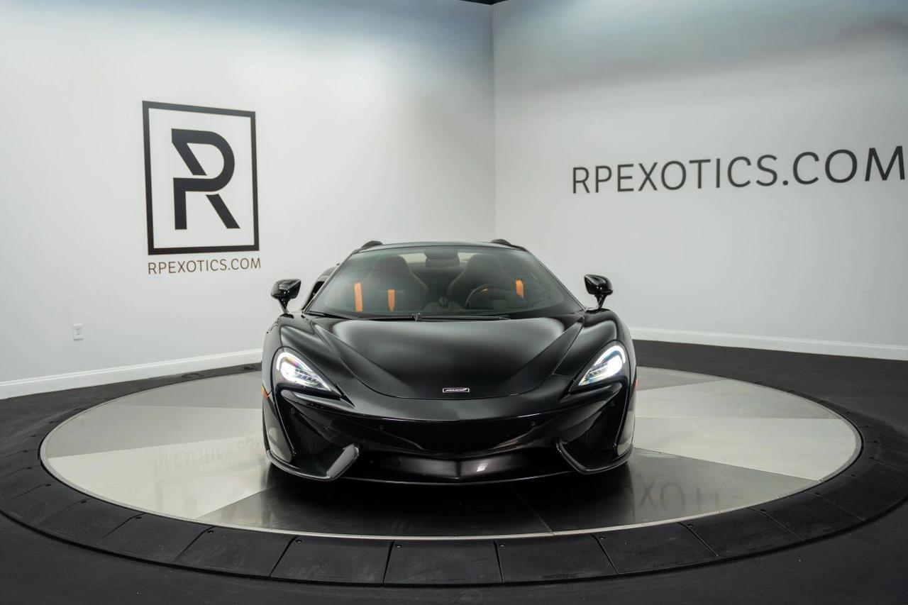 2019 McLaren 570S Spider Convertible 2D St. Louis MO