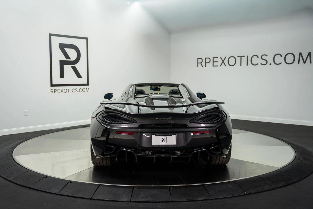 2019 McLaren 570S Spider Convertible 2D St. Louis MO