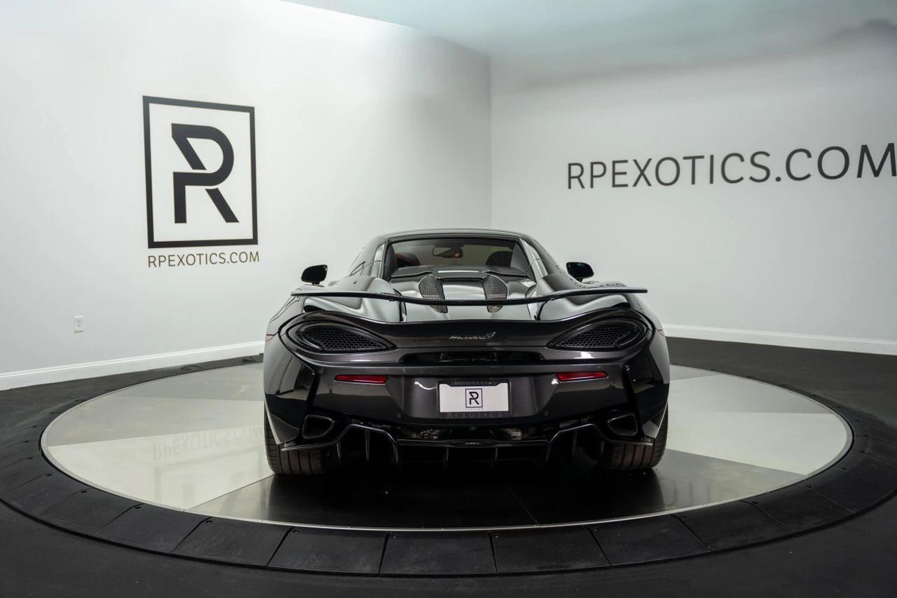 2019 McLaren 570S Spider Convertible 2D St. Louis MO