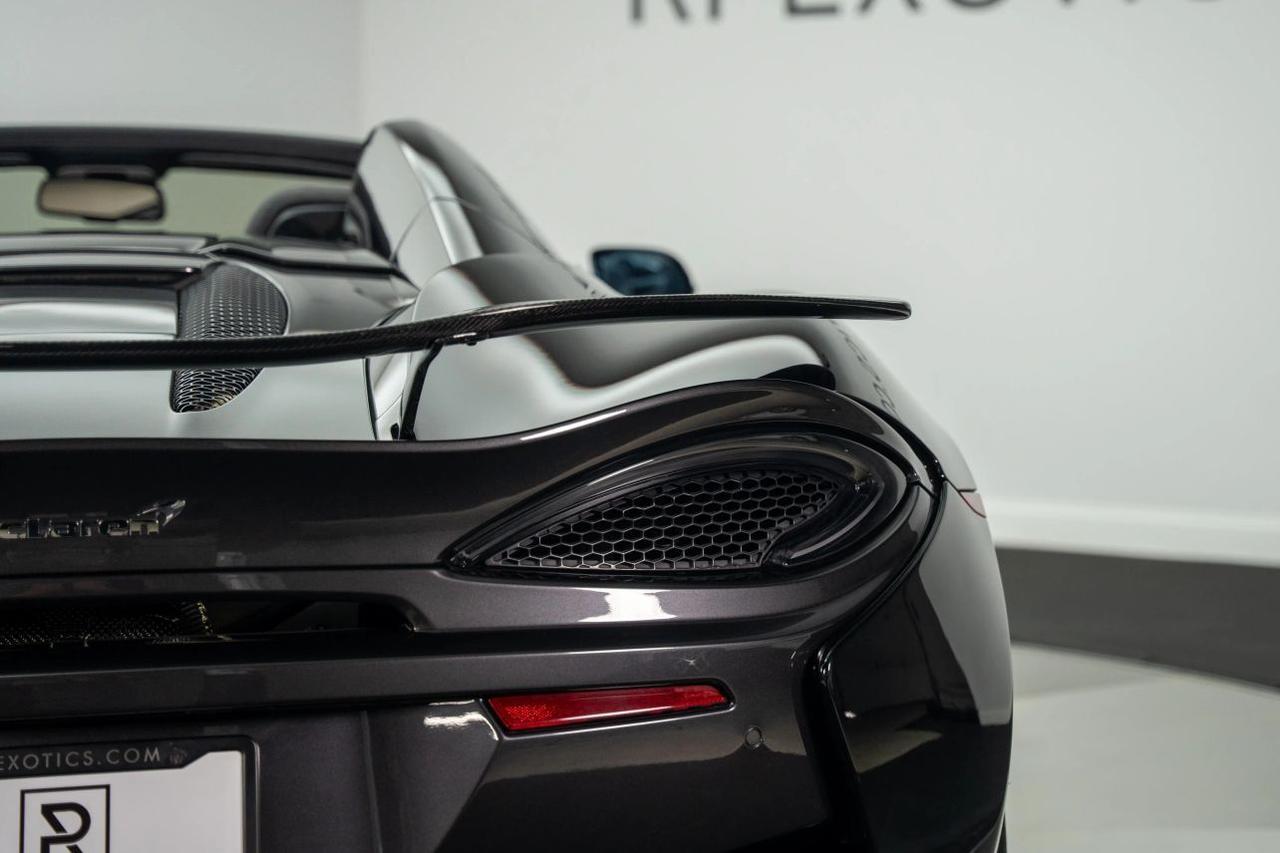 2019 McLaren 570S Spider Convertible 2D St. Louis MO