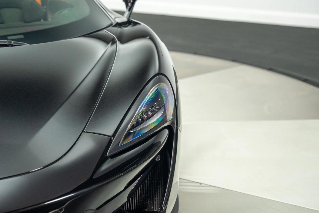 2019 McLaren 570S Spider Convertible 2D St. Louis MO