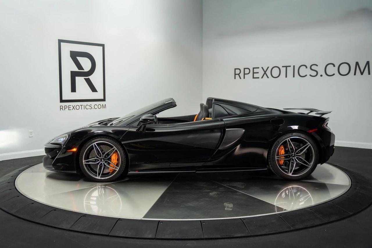 2019 McLaren 570S Spider Convertible 2D St. Louis MO