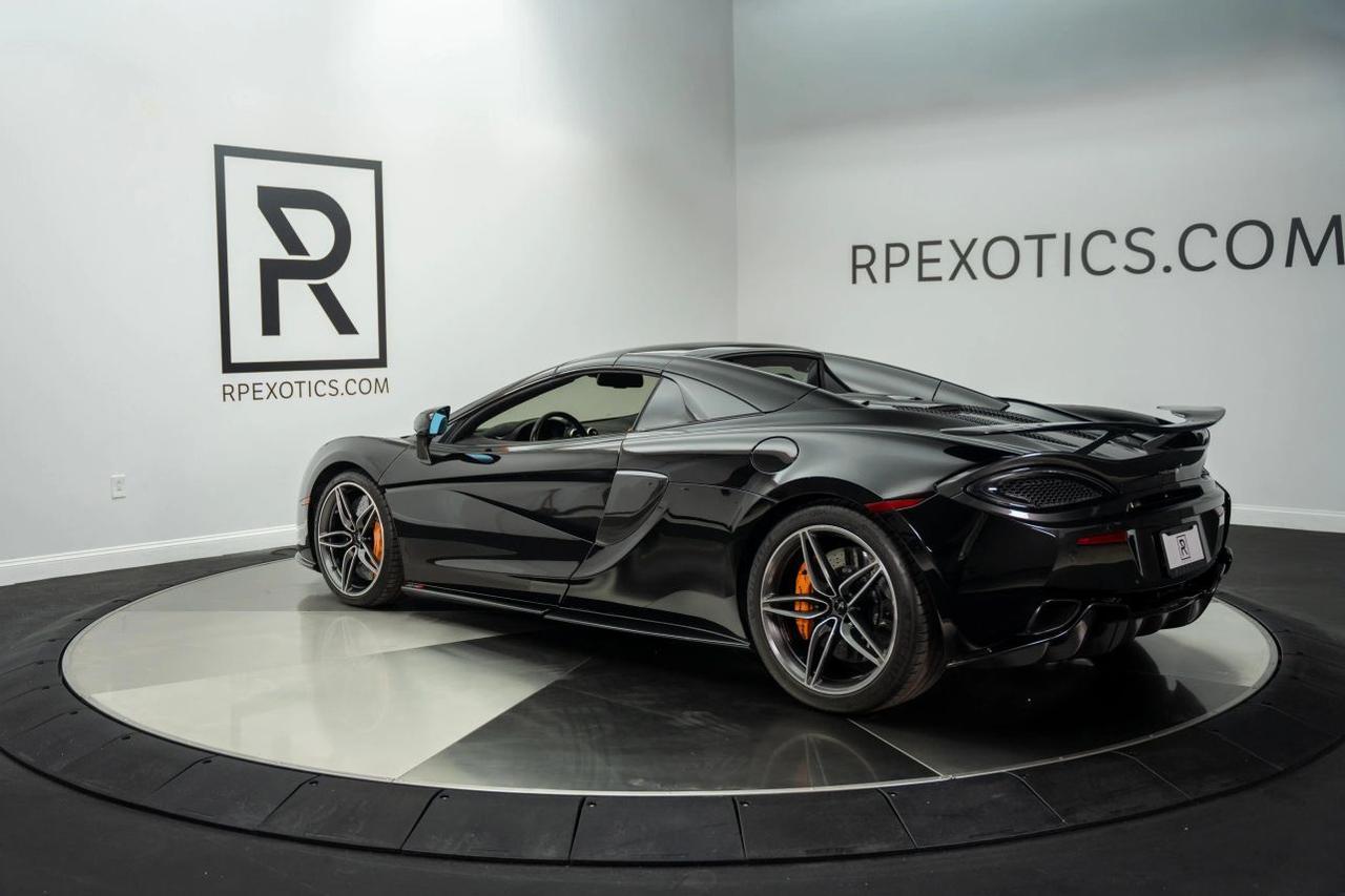 2019 McLaren 570S Spider Convertible 2D St. Louis MO