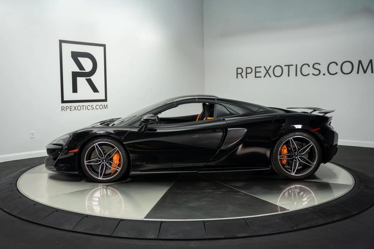 2019 McLaren 570S Spider Convertible 2D St. Louis MO