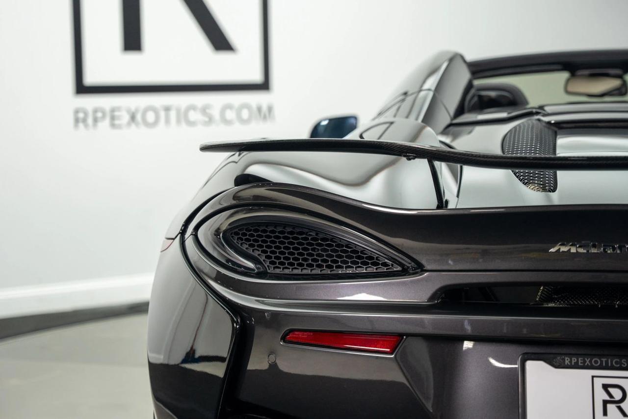 2019 McLaren 570S Spider Convertible 2D St. Louis MO