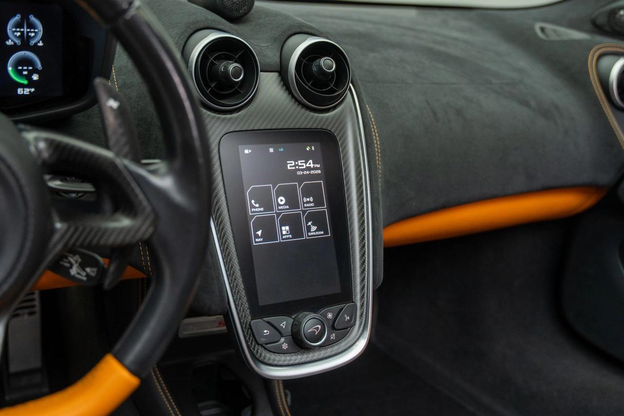 2019 McLaren 570S Spider Convertible 2D St. Louis MO