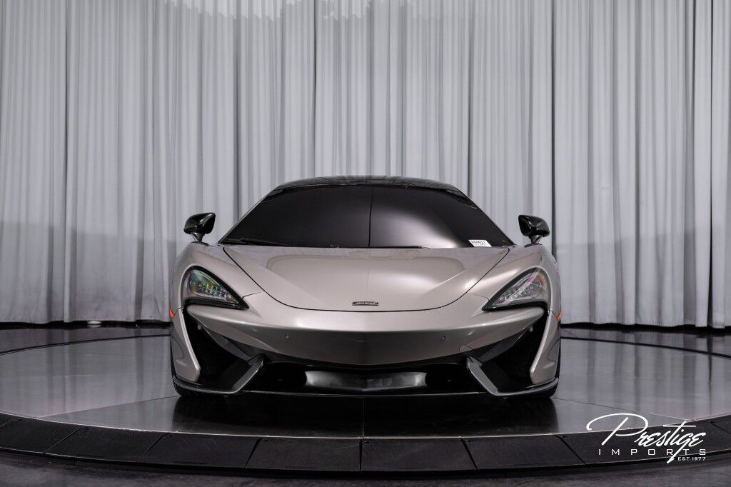 2019 McLaren 570S Spider North Miami Beach FL