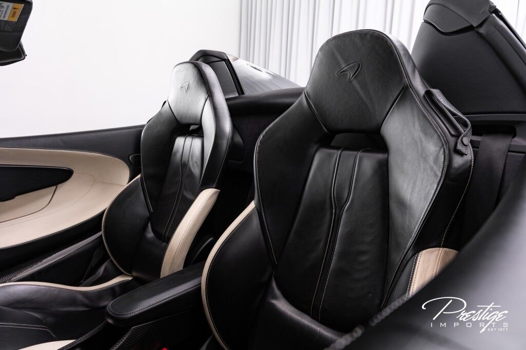 2019 McLaren 570S Spider North Miami Beach FL