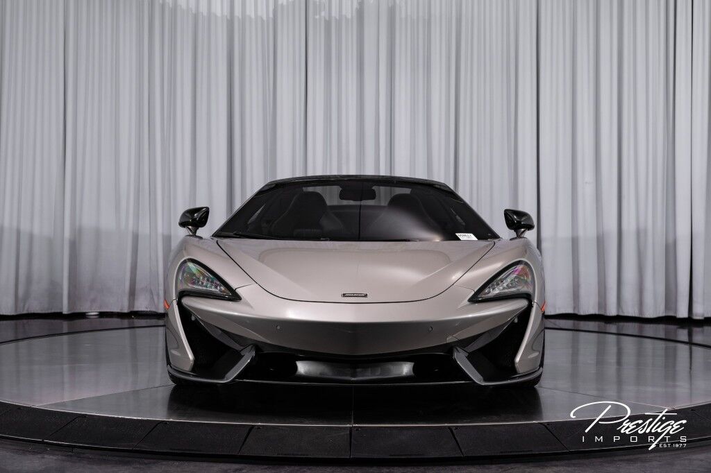 2019 McLaren 570S Spider North Miami Beach FL