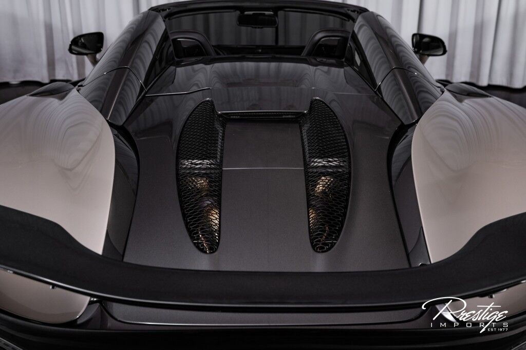 2019 McLaren 570S Spider North Miami Beach FL