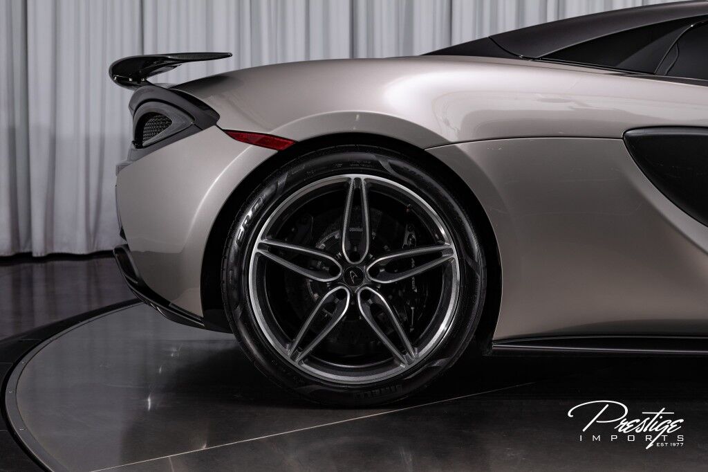 2019 McLaren 570S Spider North Miami Beach FL