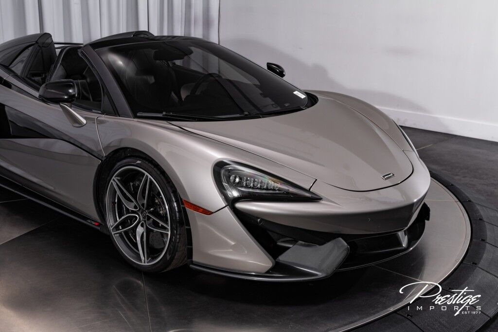 2019 McLaren 570S Spider North Miami Beach FL