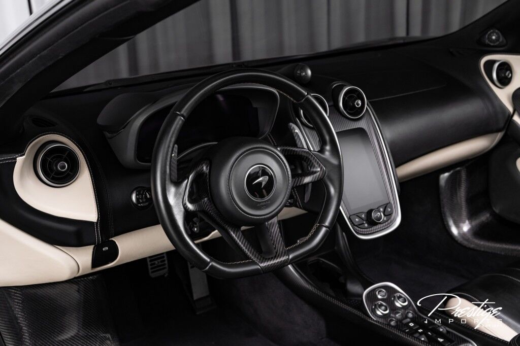 2019 McLaren 570S Spider North Miami Beach FL