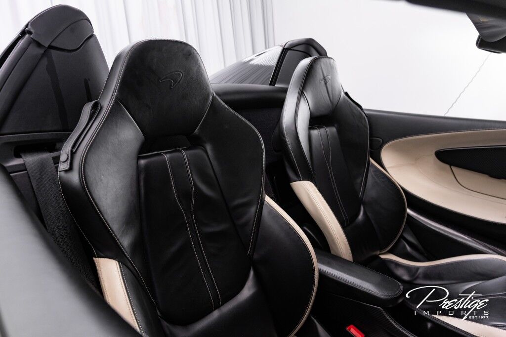 2019 McLaren 570S Spider North Miami Beach FL
