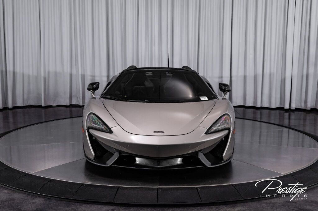 2019 McLaren 570S Spider North Miami Beach FL