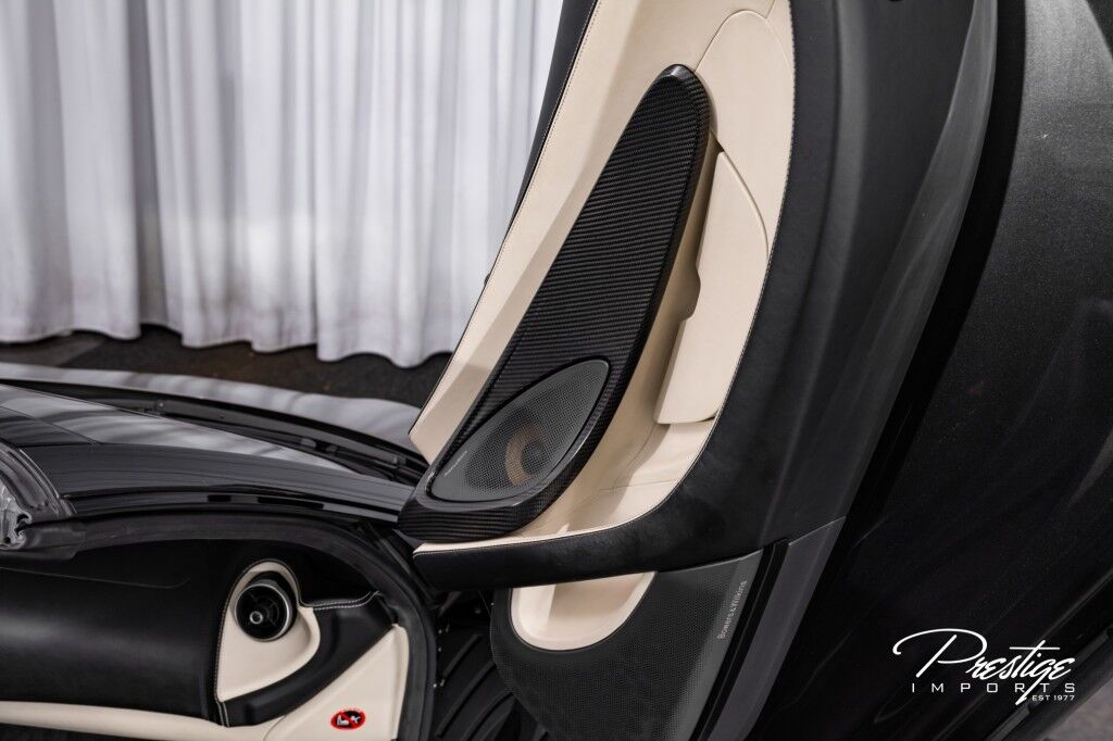 2019 McLaren 570S Spider North Miami Beach FL