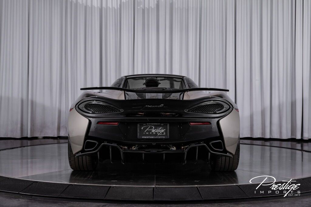 2019 McLaren 570S Spider North Miami Beach FL
