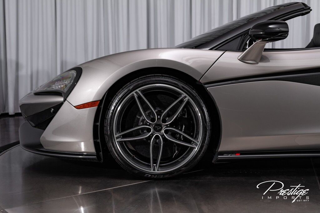 2019 McLaren 570S Spider North Miami Beach FL
