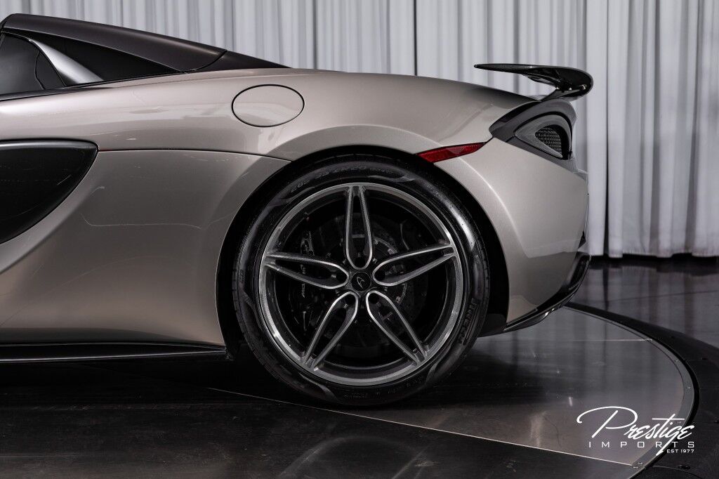 2019 McLaren 570S Spider North Miami Beach FL