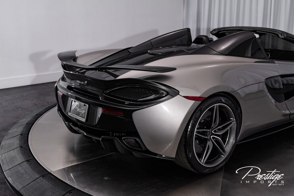 2019 McLaren 570S Spider North Miami Beach FL