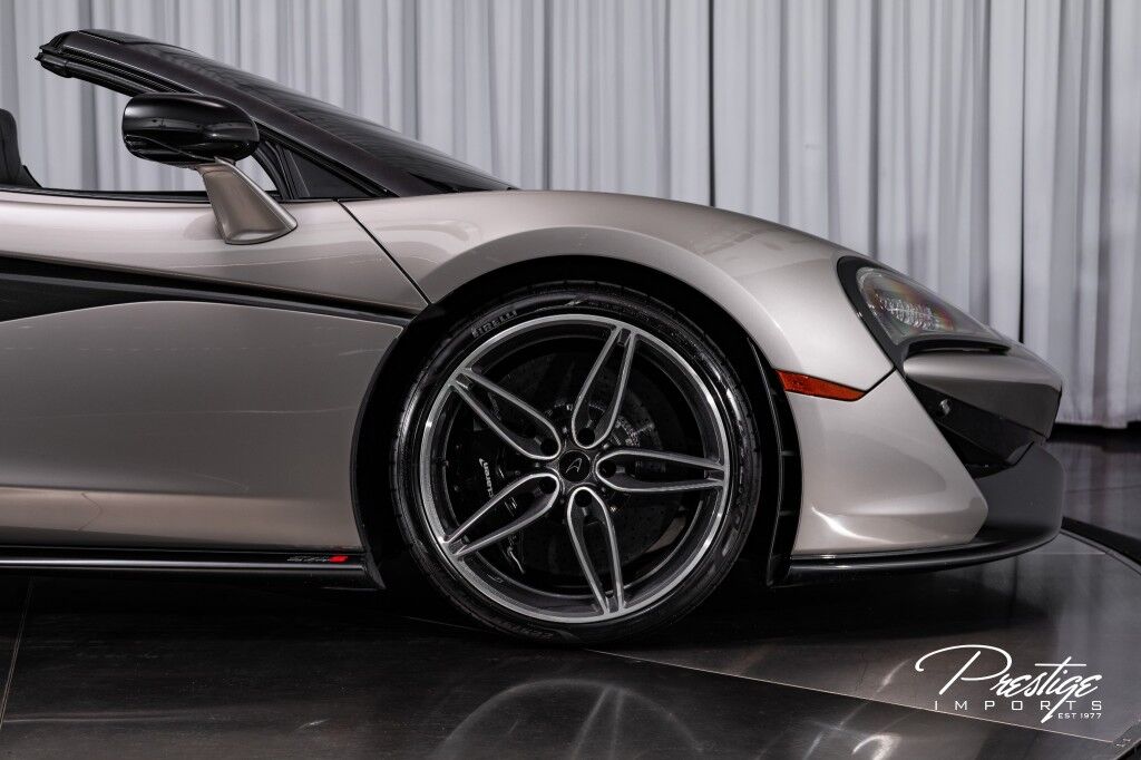 2019 McLaren 570S Spider North Miami Beach FL
