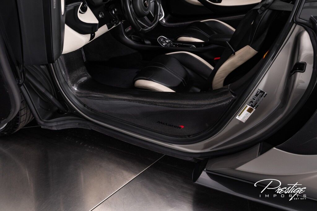 2019 McLaren 570S Spider North Miami Beach FL