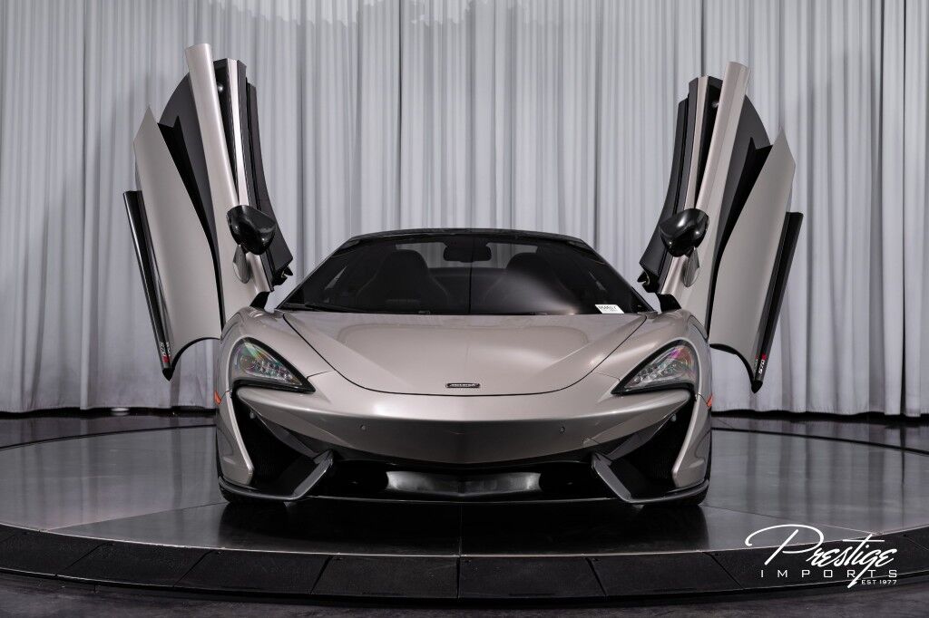 2019 McLaren 570S Spider North Miami Beach FL